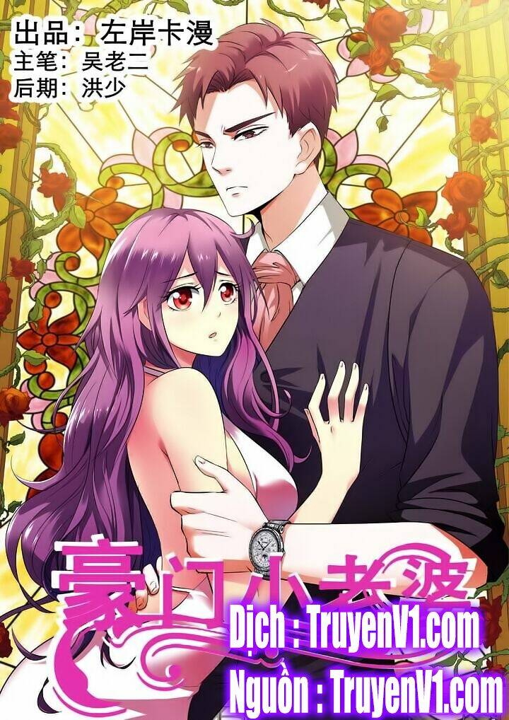 Hào Môn Tiểu Lão Bà: Chapter 18