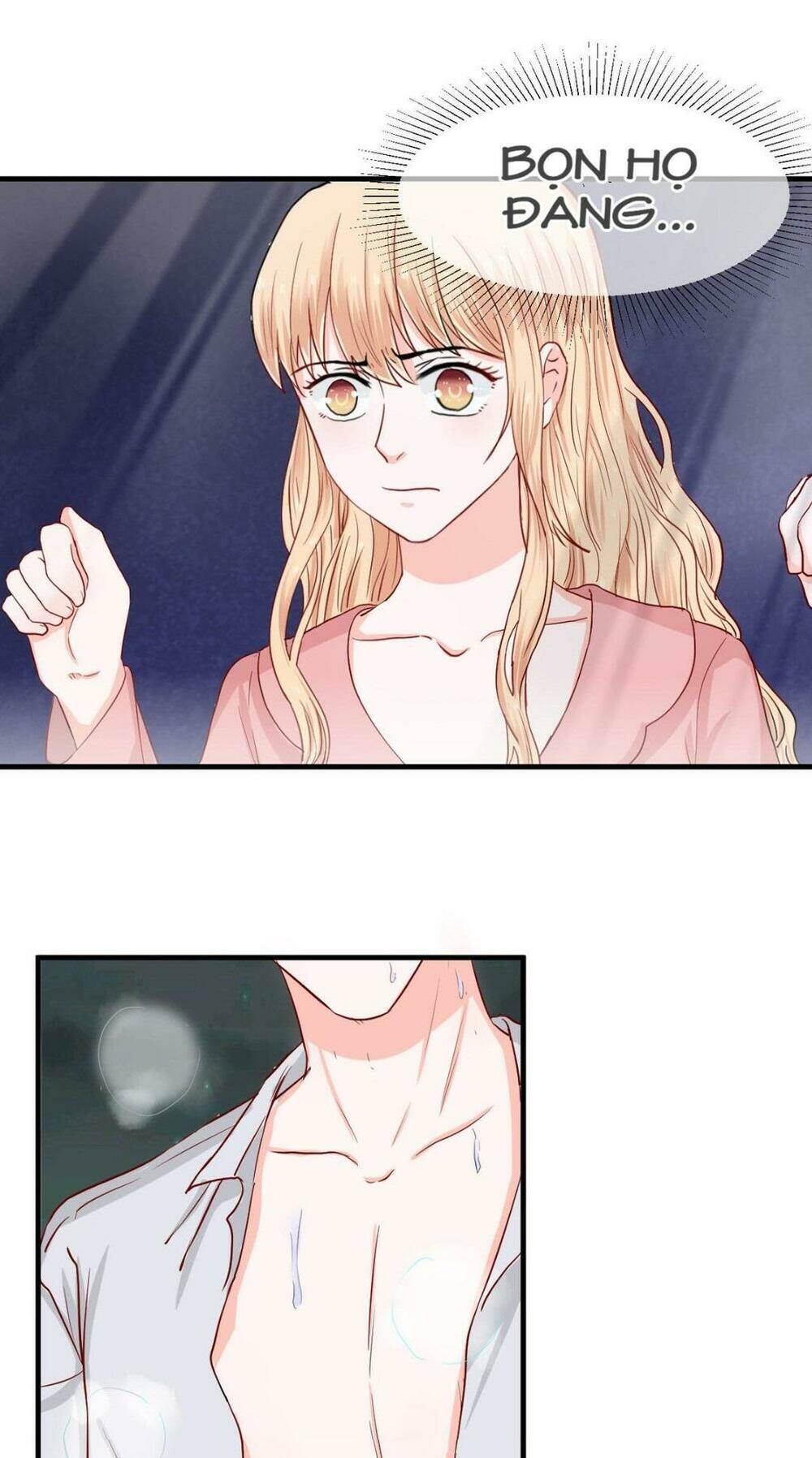 Lăng Thiếu! Nhẹ Một Chút, Đau: Chapter 60