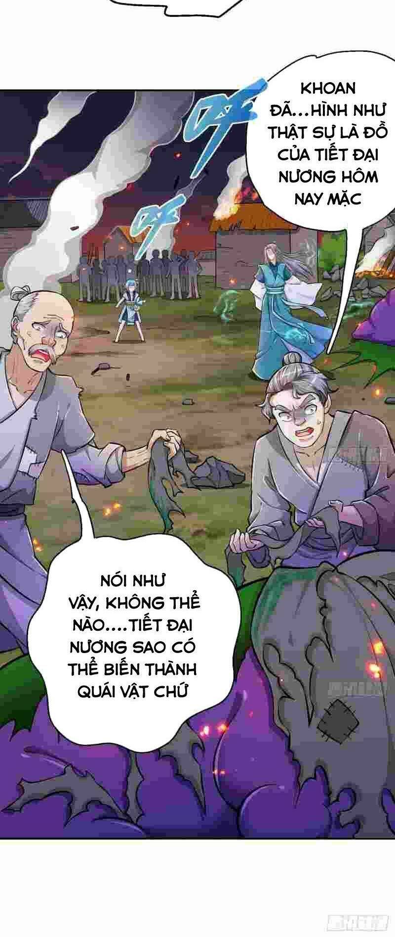 Tu Chân Toàn Dựa Số Lý Hóa: Chapter 19