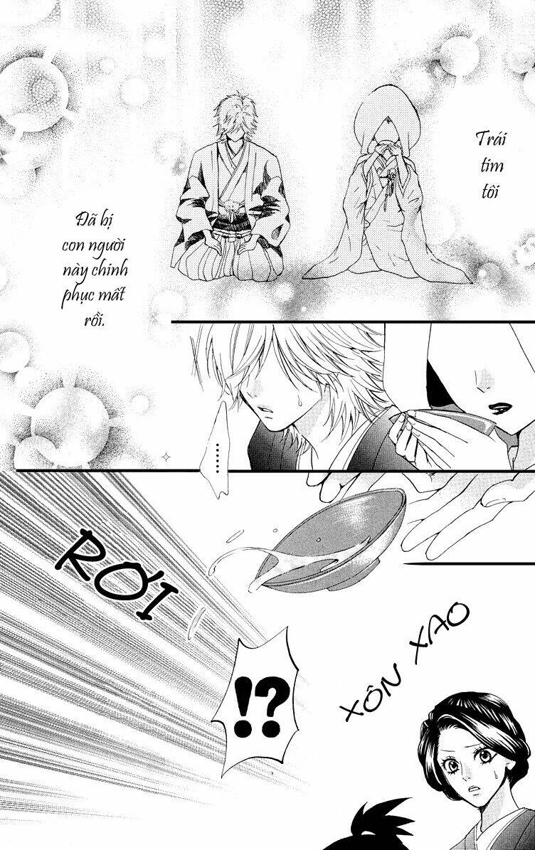 Cô dâu tiểu thư - Ojousama wa Oyomesama: Chapter 4