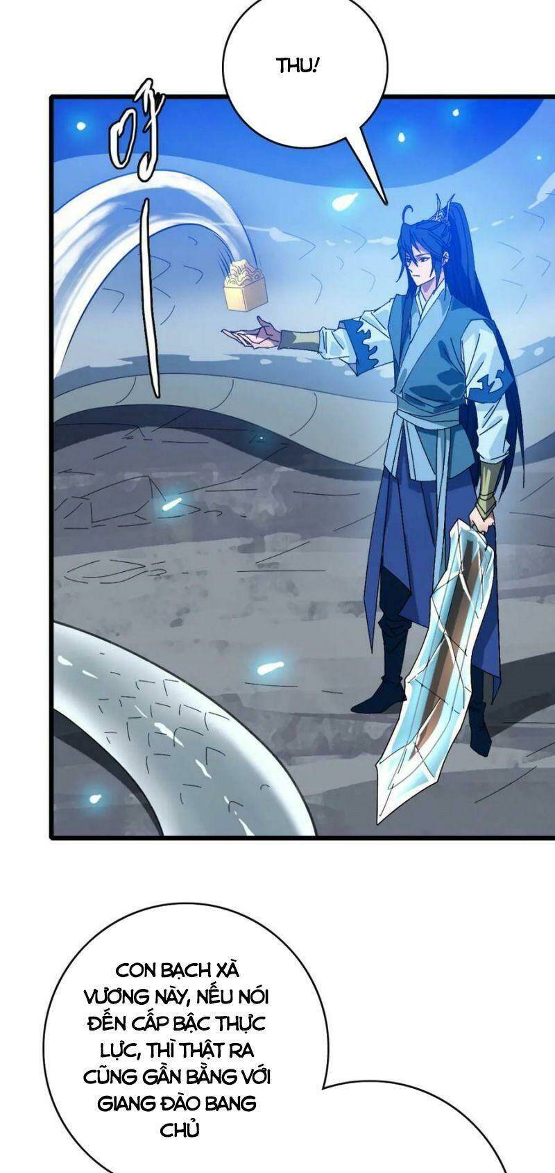 Siêu Đạo Thần Thuật: Chapter 122