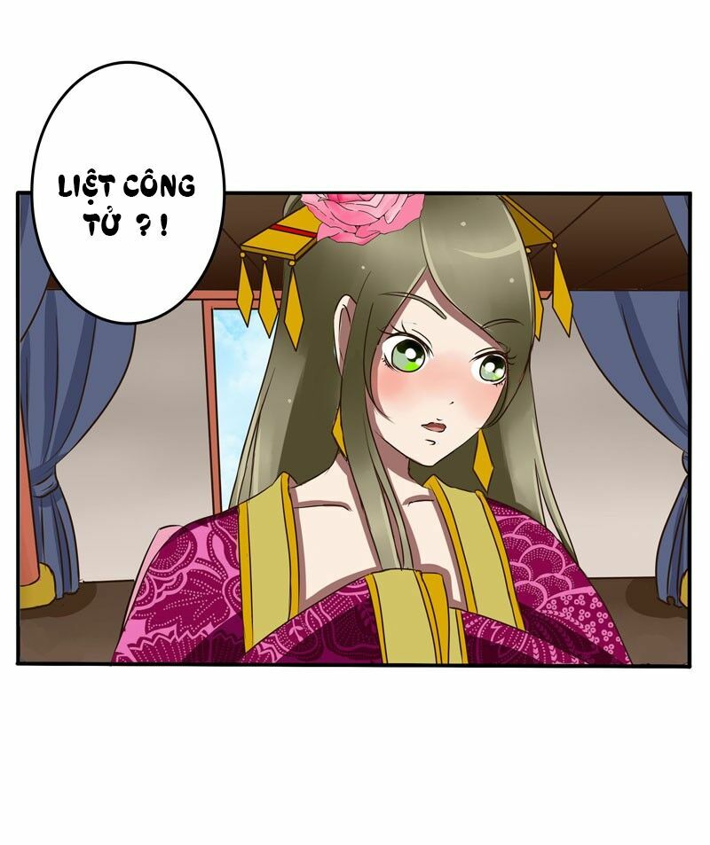 Thông Linh Phi: Chapter 35