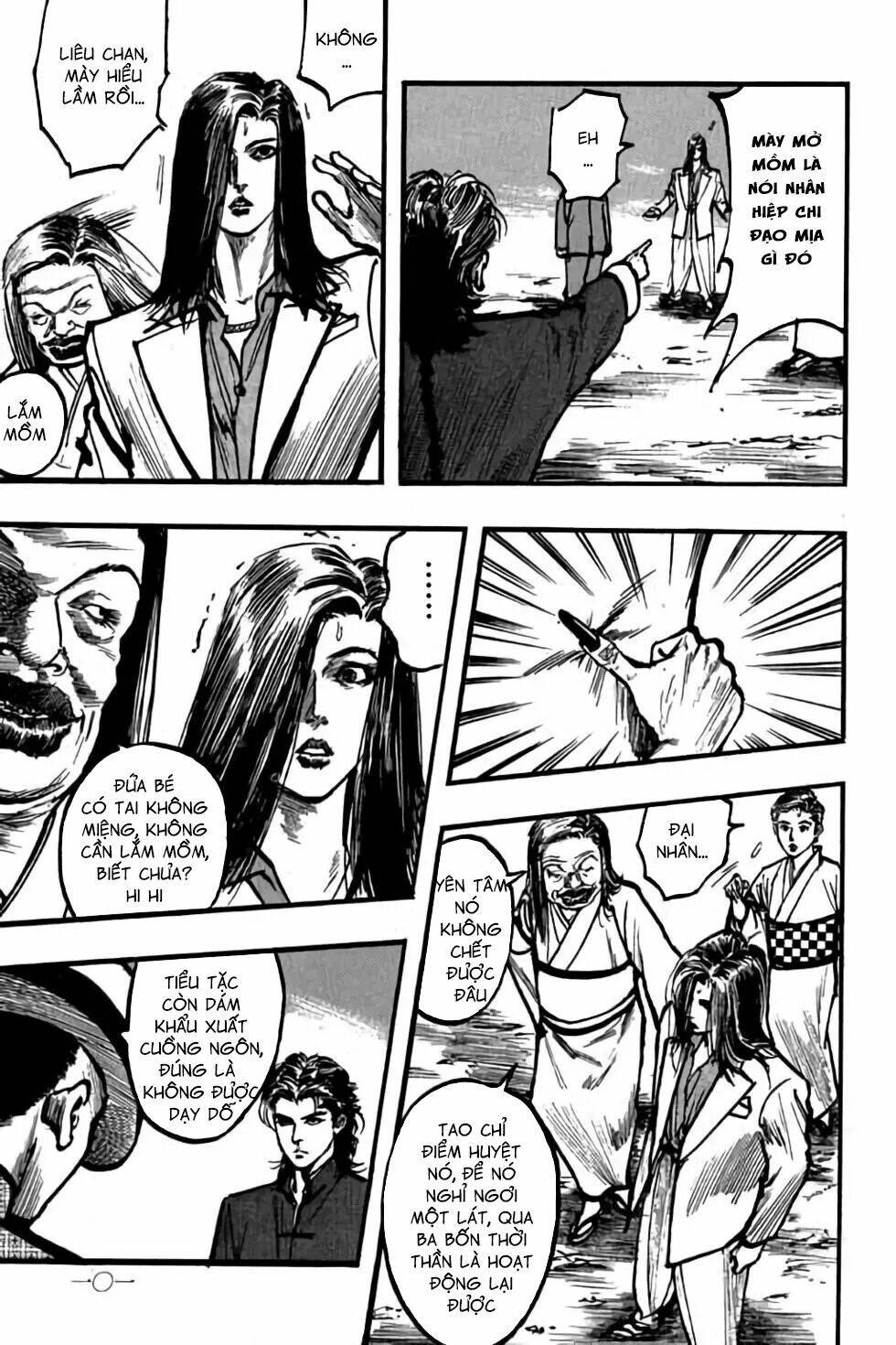 Hiệp Vương Liêu Thiêm Đinh: Chapter 82