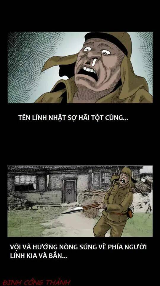 Thầy Súng Kể Chuyện Ma: Chapter 26