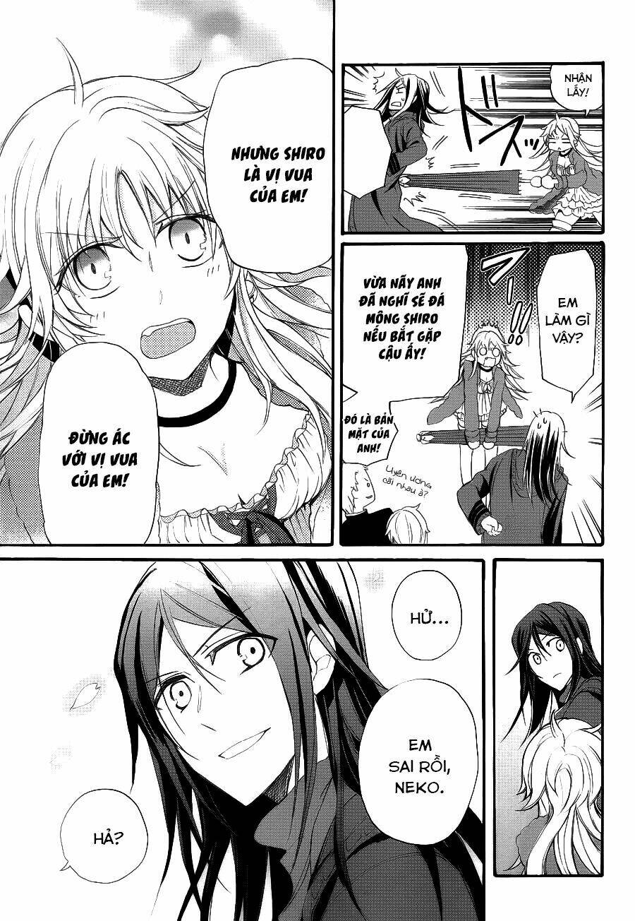 K - The First: Chapter 16