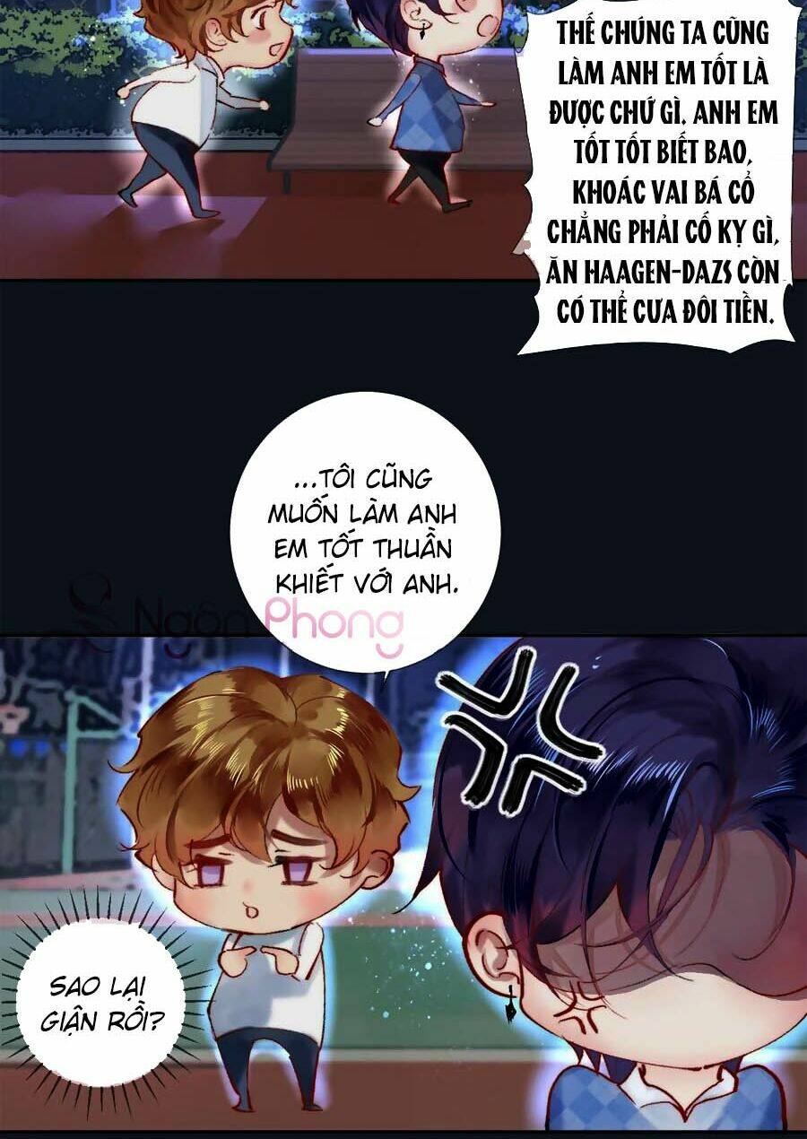 Chung Cư Của Các Ảnh Đế: Chapter 61