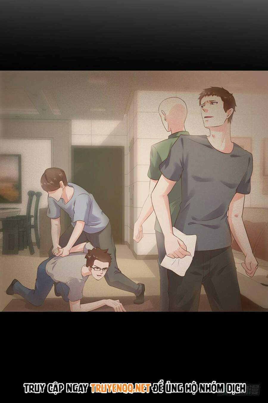 Nữ Hoàng Luật: Chapter 5