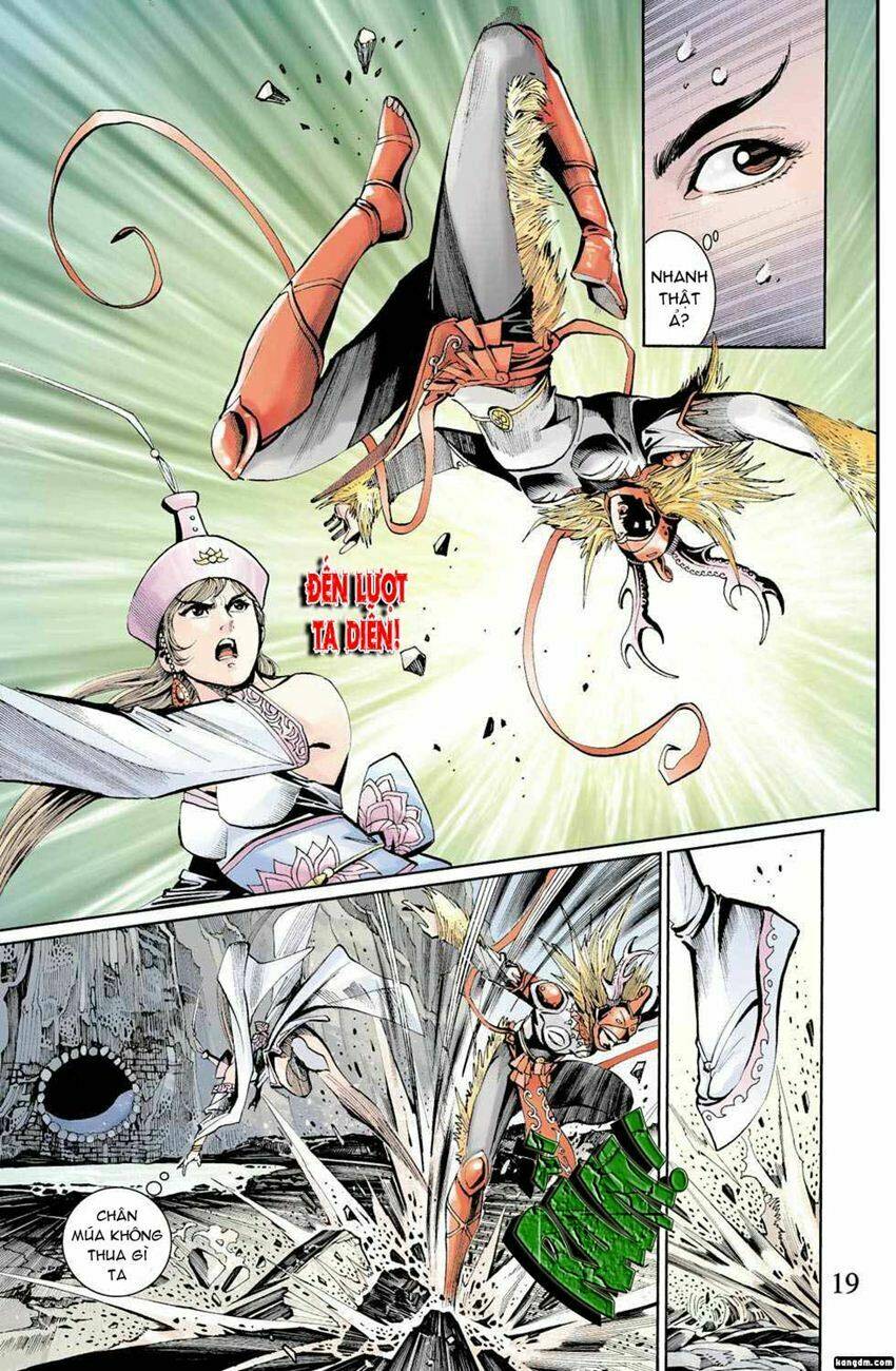 Thiên Tử Truyền Kỳ 6 - Hồng Vũ Đại Đế: Chapter 16