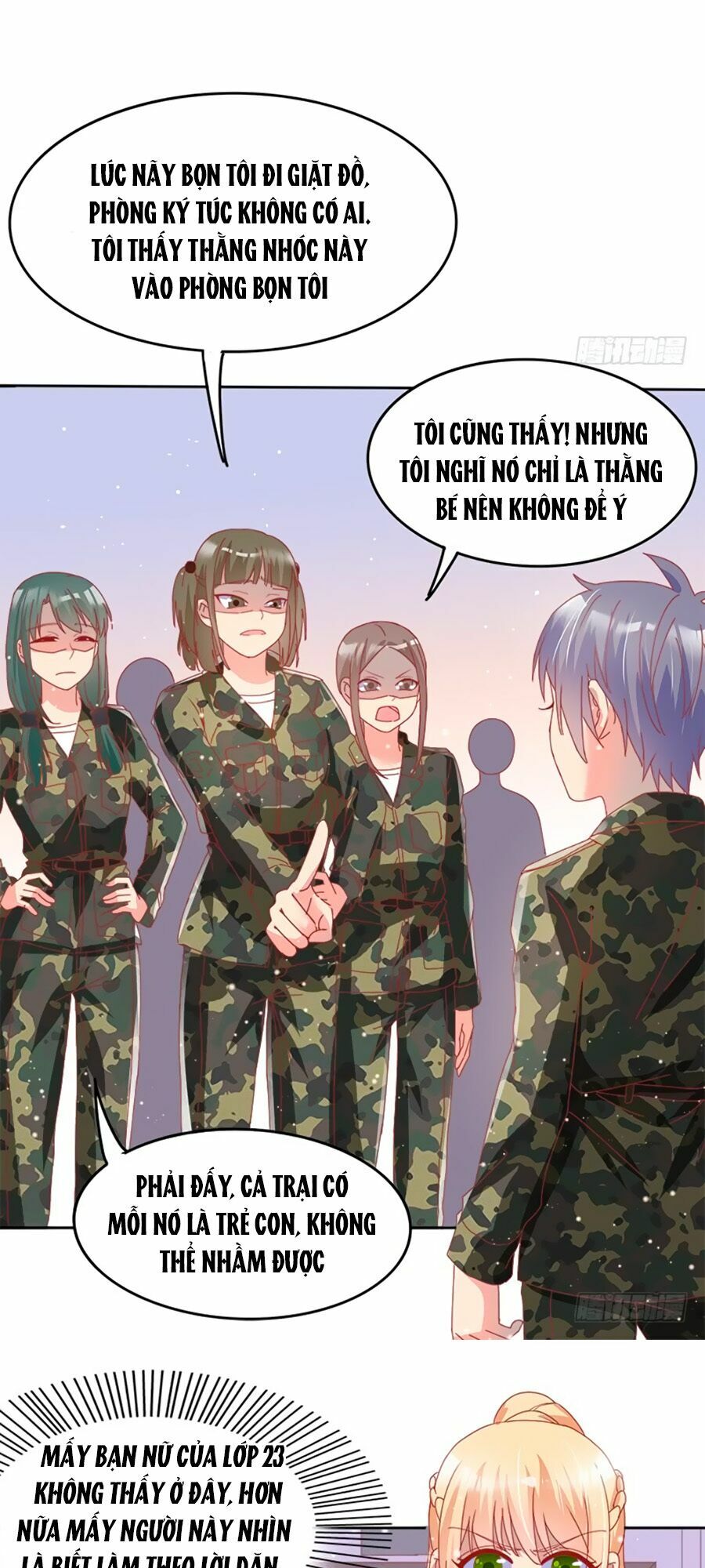 Chồng Già Vợ Trẻ Trêu Nhau Hàng Ngày: Chapter 36