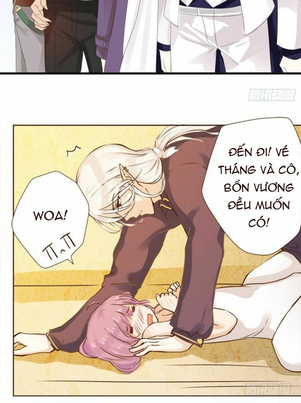 Ma Vương Luyến Ái Chỉ Nam: Chapter 79