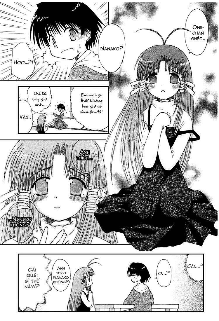 Mahoraba: Chapter 3