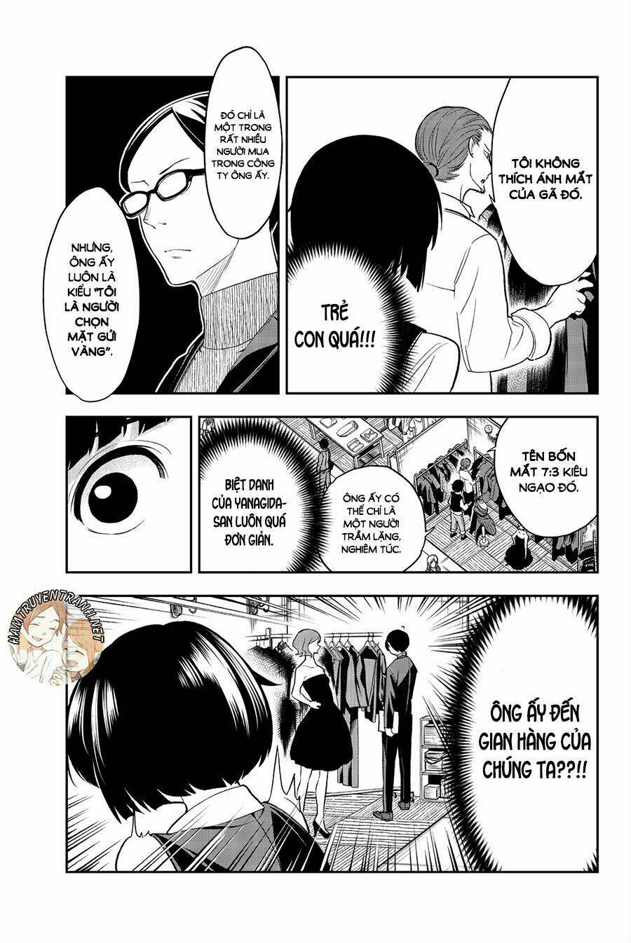 Runway De Waratte: Chapter 19