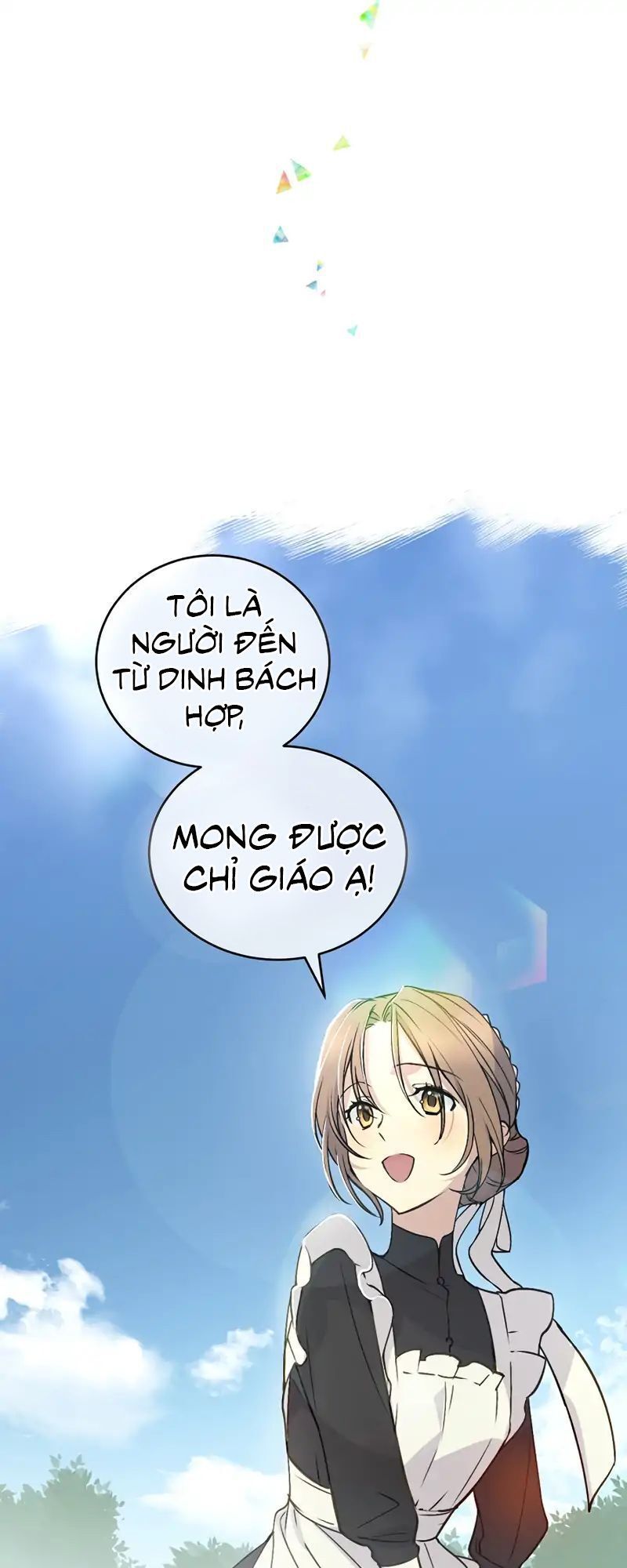 Cô Hầu Giỏi Giang: Chapter 3
