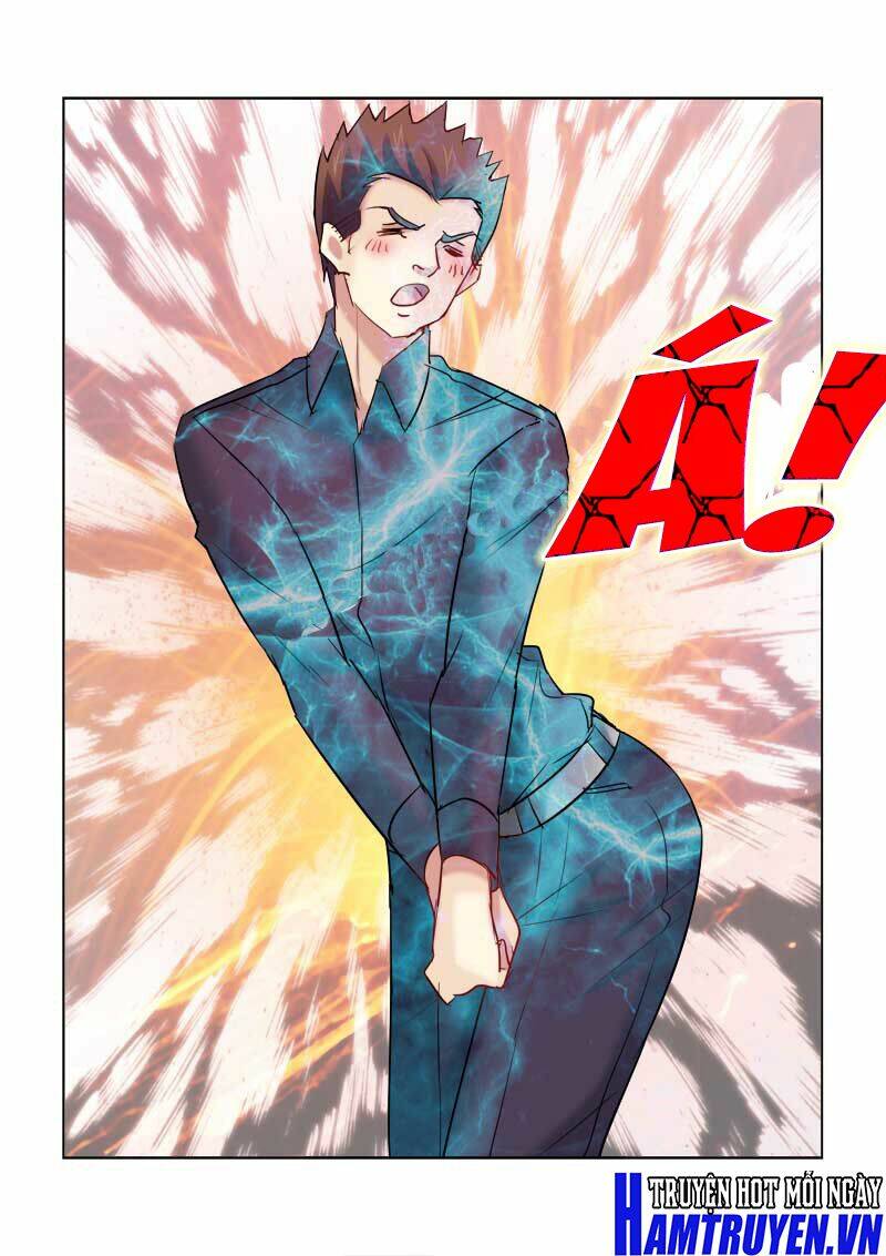 Cao Thủ Cận Vệ Của Hoa Khôi: Chapter 175