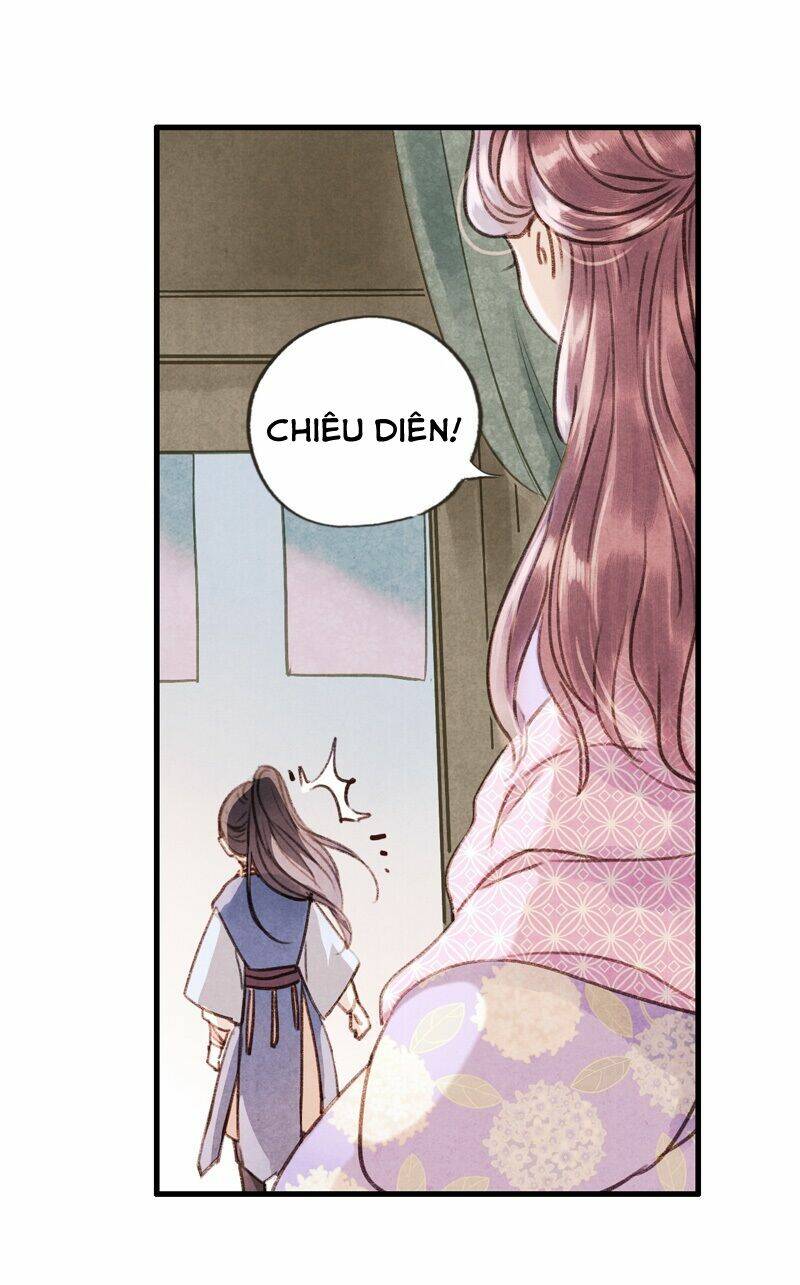 Thiếu Nữ Tản Mộng Đàm: Chapter 56