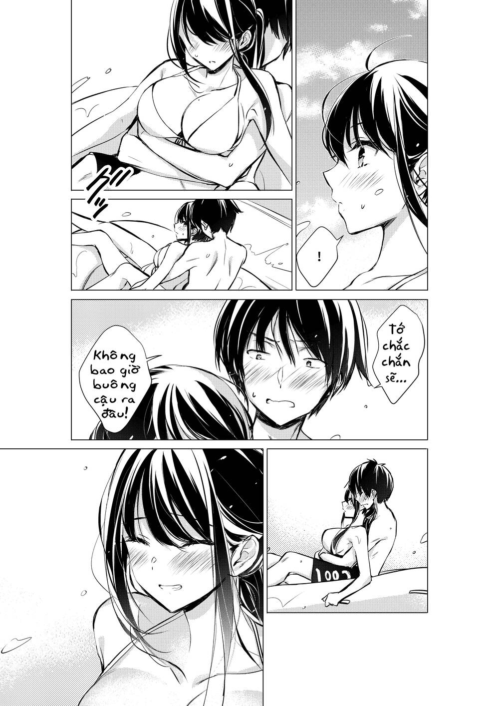 Gotou-San Wa Furimukasetai!: Chapter 22