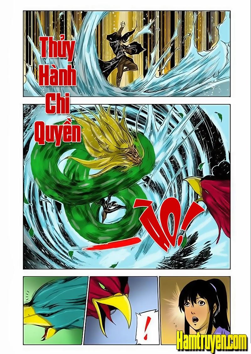 Cửu Đỉnh Ký: Chapter 44