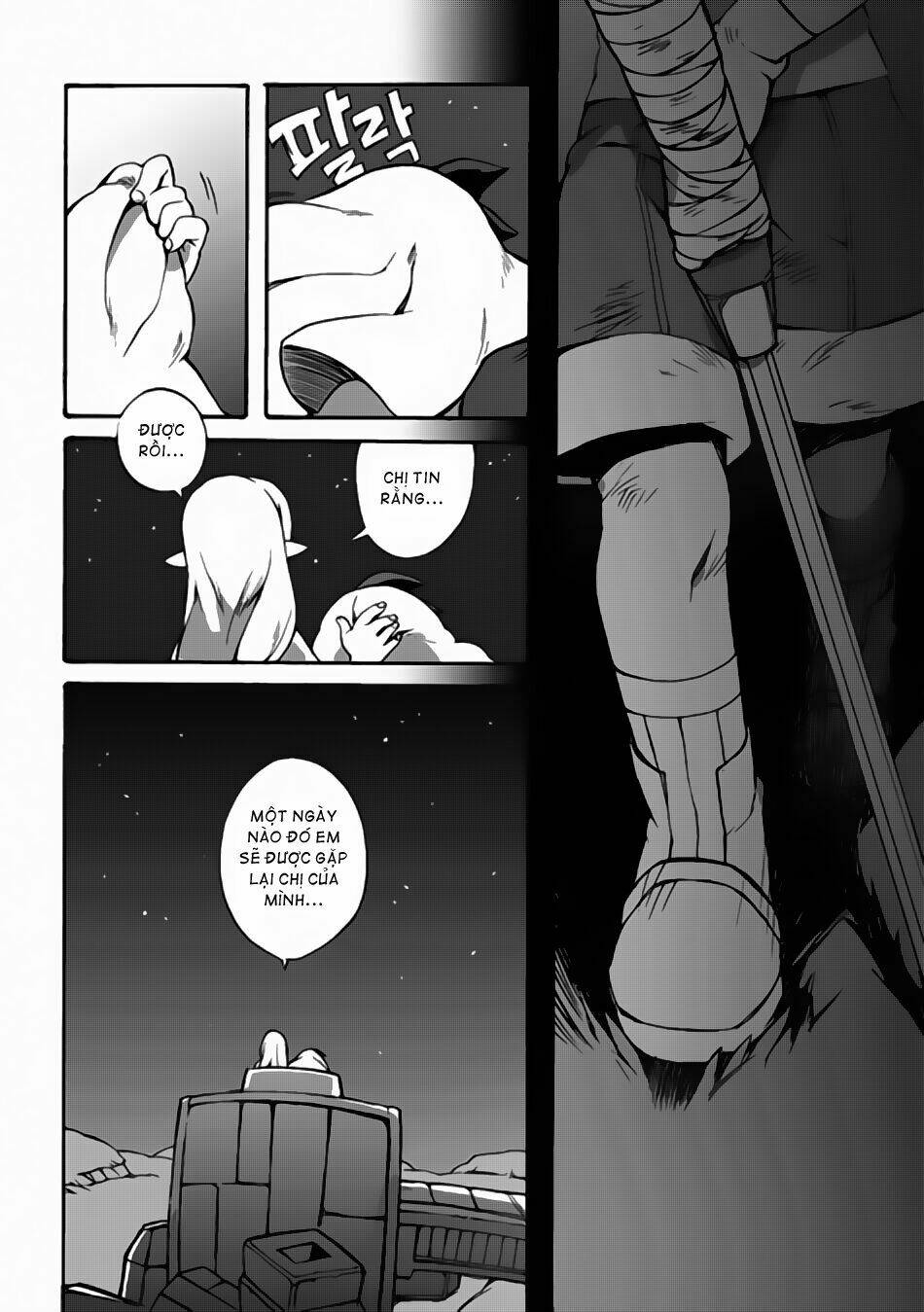 Elsword Magazine: Chapter 2