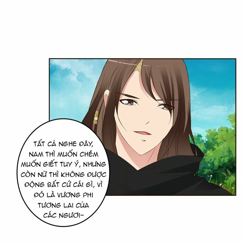 Thông Linh Phi: Chapter 156.5