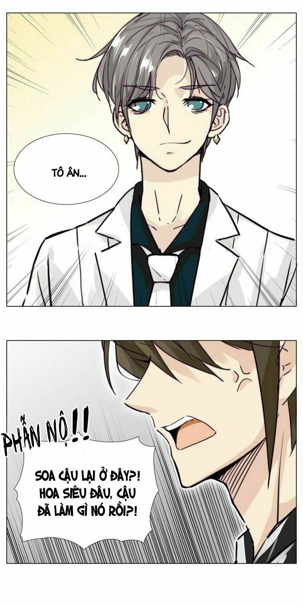 Tình Yêu Chớp Nhoáng: Chapter 58