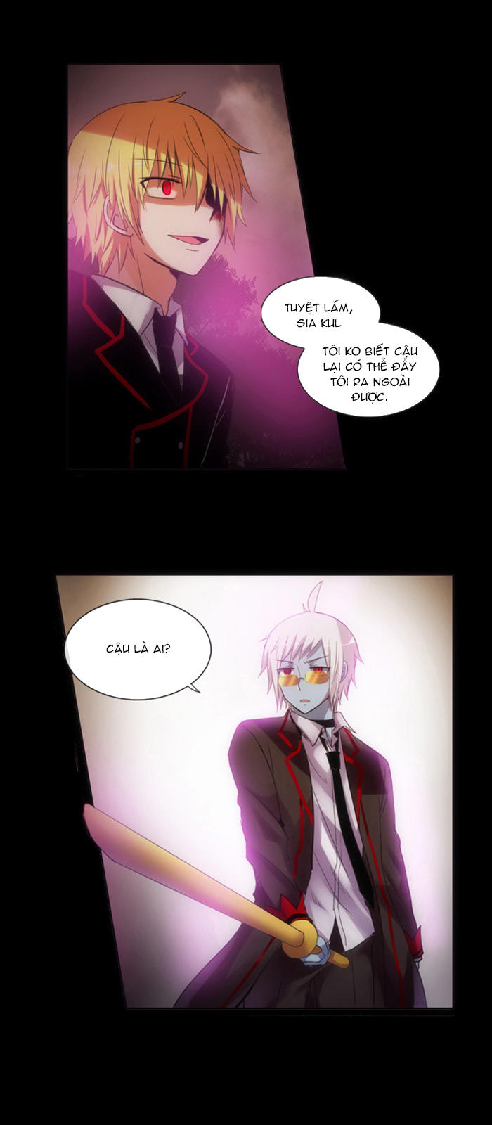 Crepuscule (Yamchi): Chapter 102