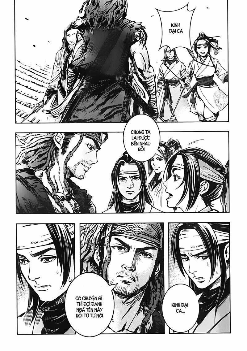 Thiết Huyết Nam Nhi: Chapter 53