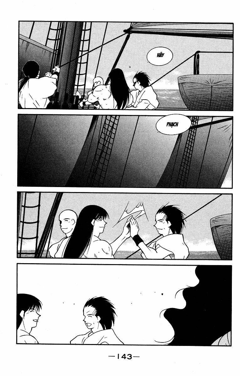 Kaiouki - Hải Hoàng Ký: Chapter 60