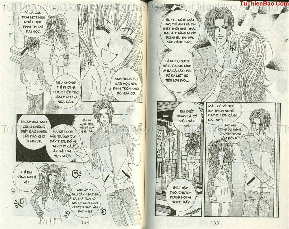 Ma Cà Rồng Hộ Mệnh: Chapter 3