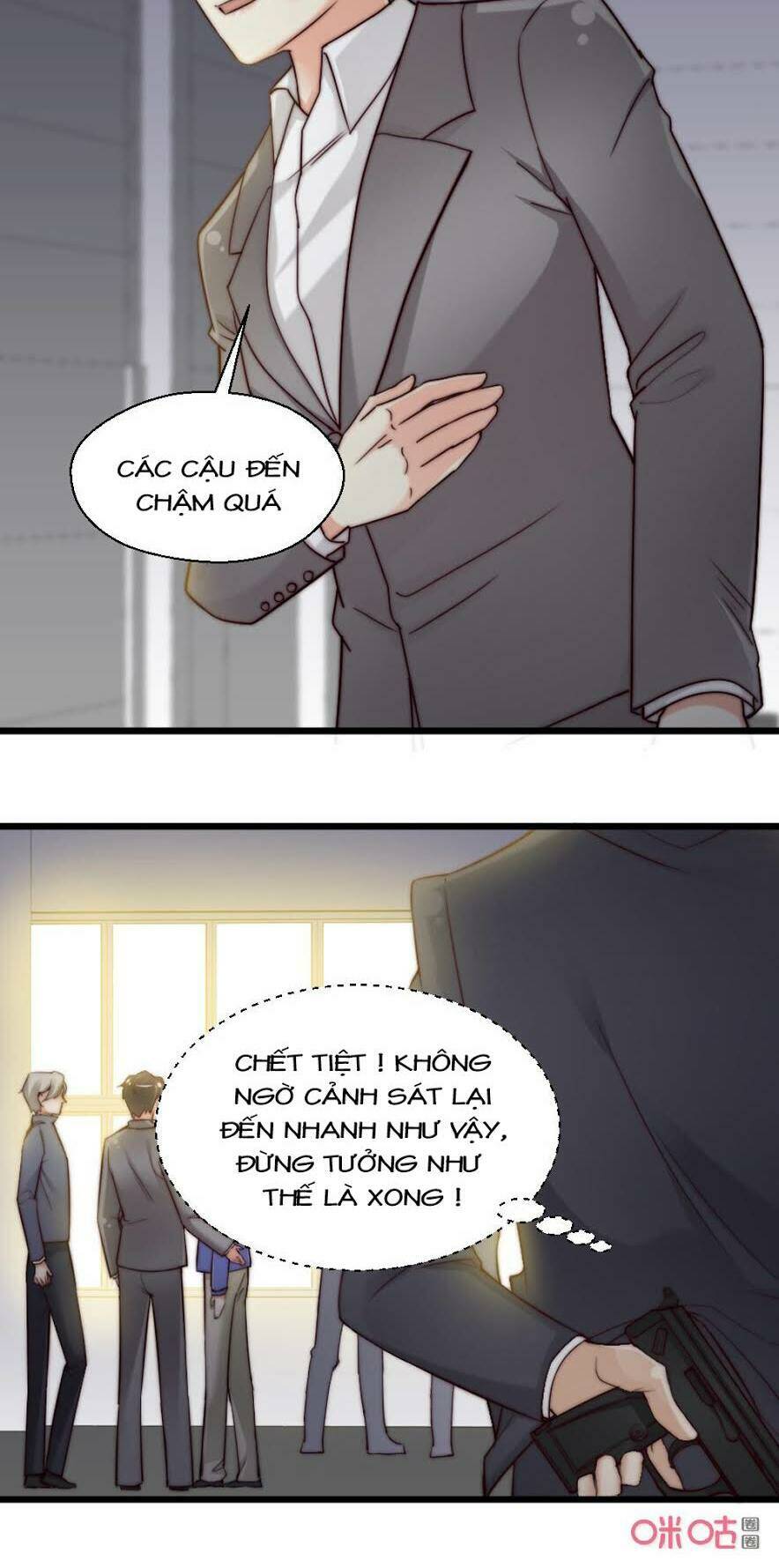 Bí Mật Của Thiên Kim: Chapter 106