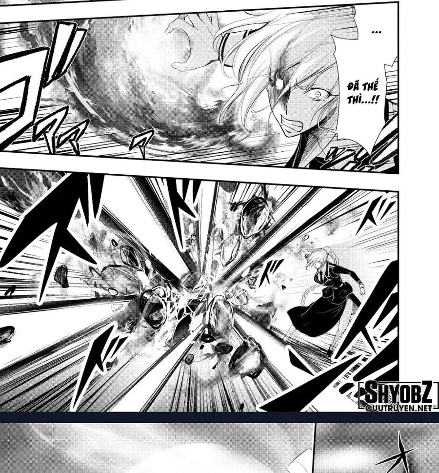 Đi Tìm Sát Tinh Vương: Chapter 76