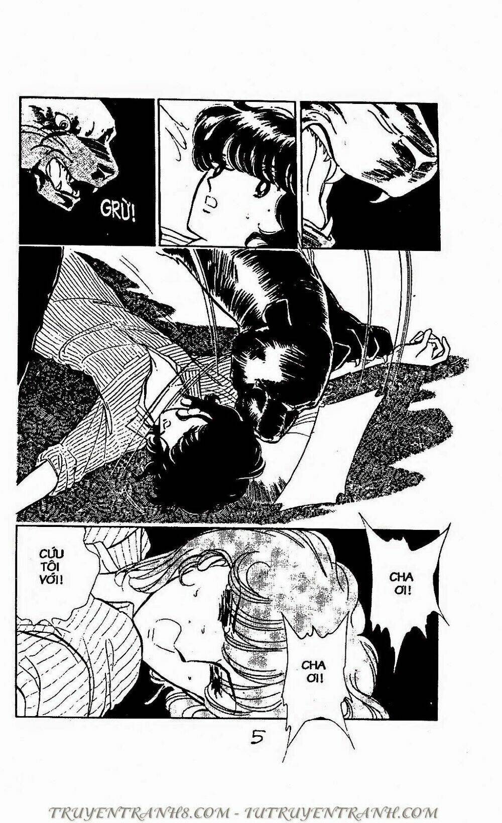 Mimi Kỳ Lạ: Chapter 57.1