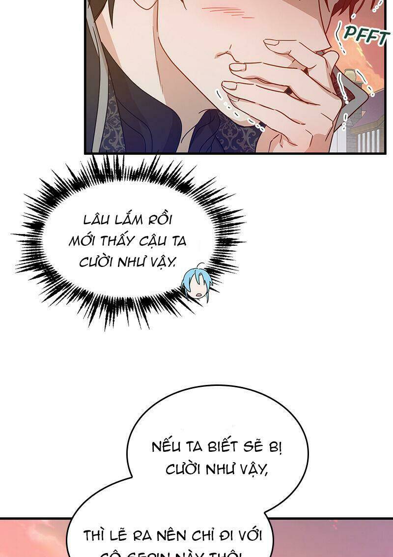 Khế Ước Của Ác Ma: Chapter 19