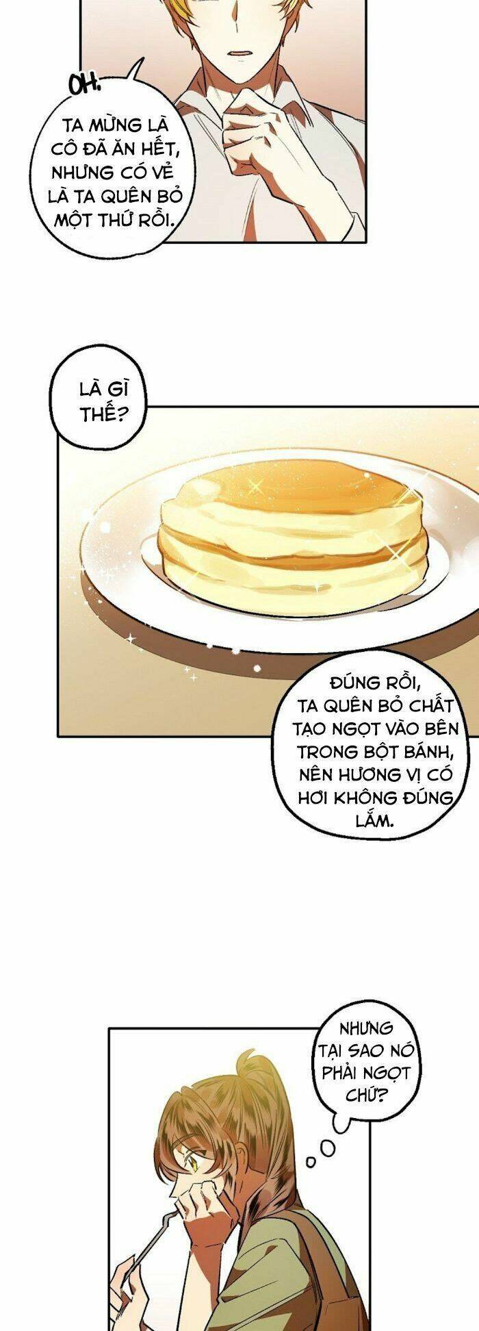 Phương Pháp Tán Tỉnh Của Nữ Thợ Săn: Chapter 3