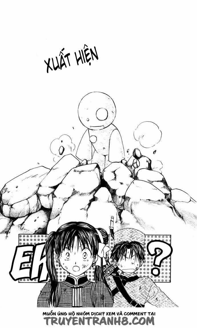 Huyền Thoại Genbu: Chapter 8.1