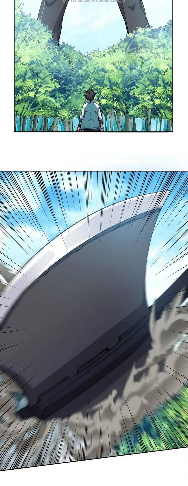 Thần Lai Yêu Vãng: Chapter 25