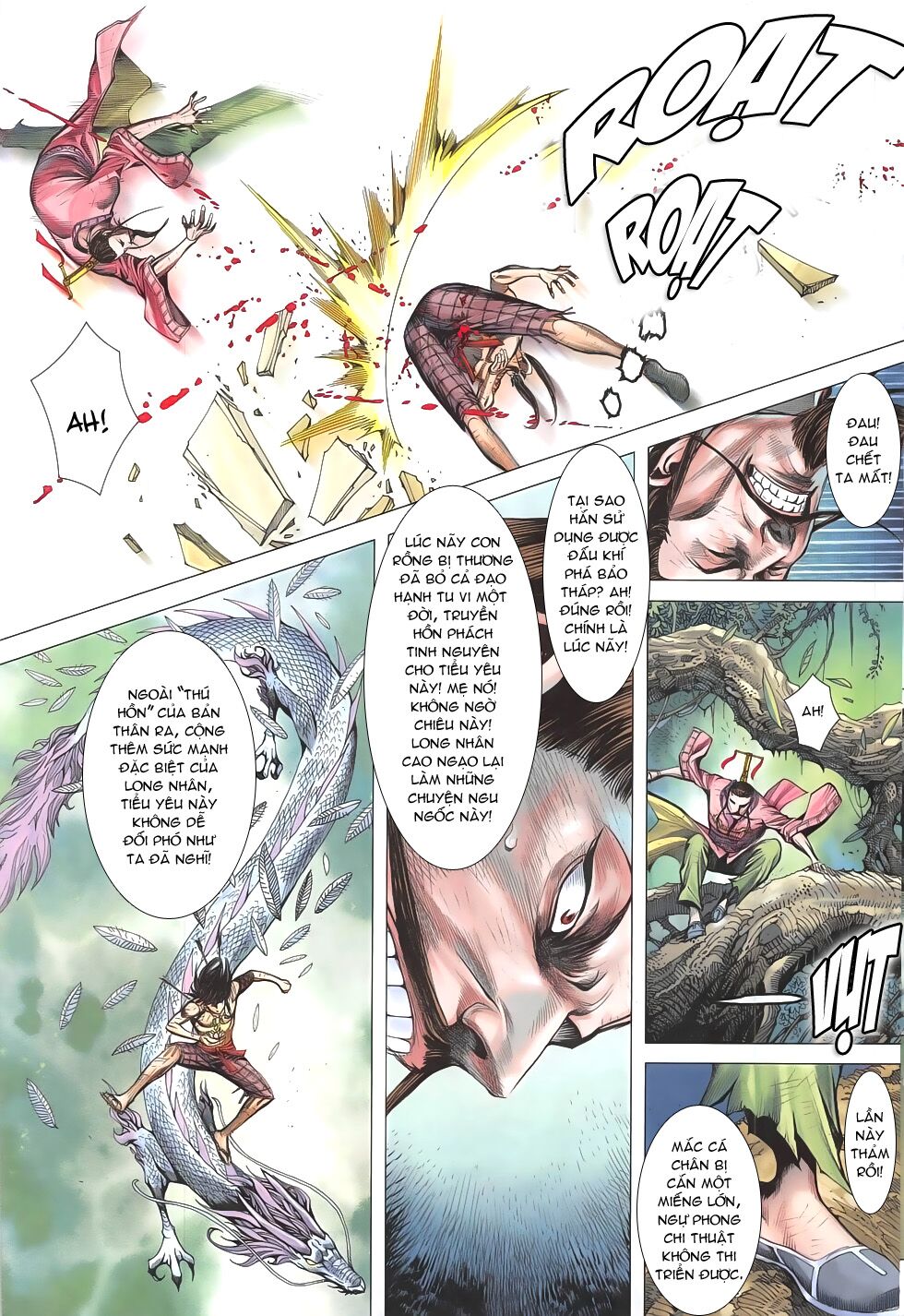 Tây Du: Chapter 4