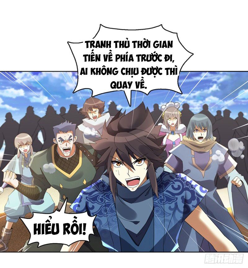Thiên Thần Quyết: Chapter 115