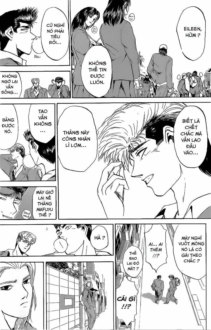 Shonan Junai Gumi: Chapter 225