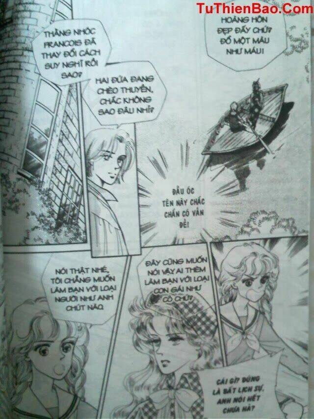 Tạm Biệt Iris: Chapter 1