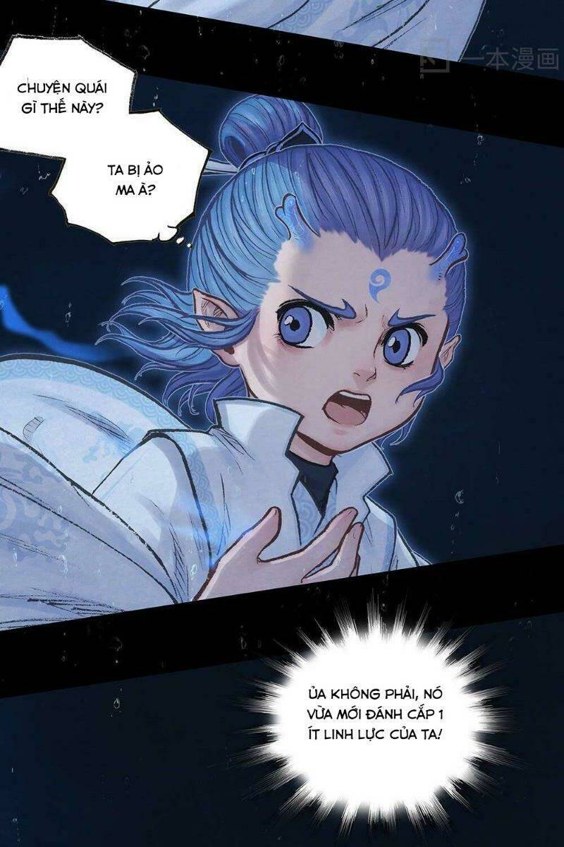 Ngao Bính: Chapter 8