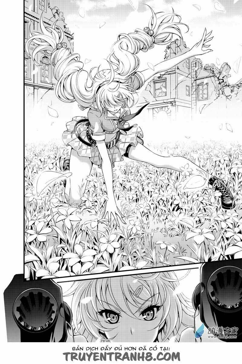 Băng Hoại 3Rd: Chapter 0