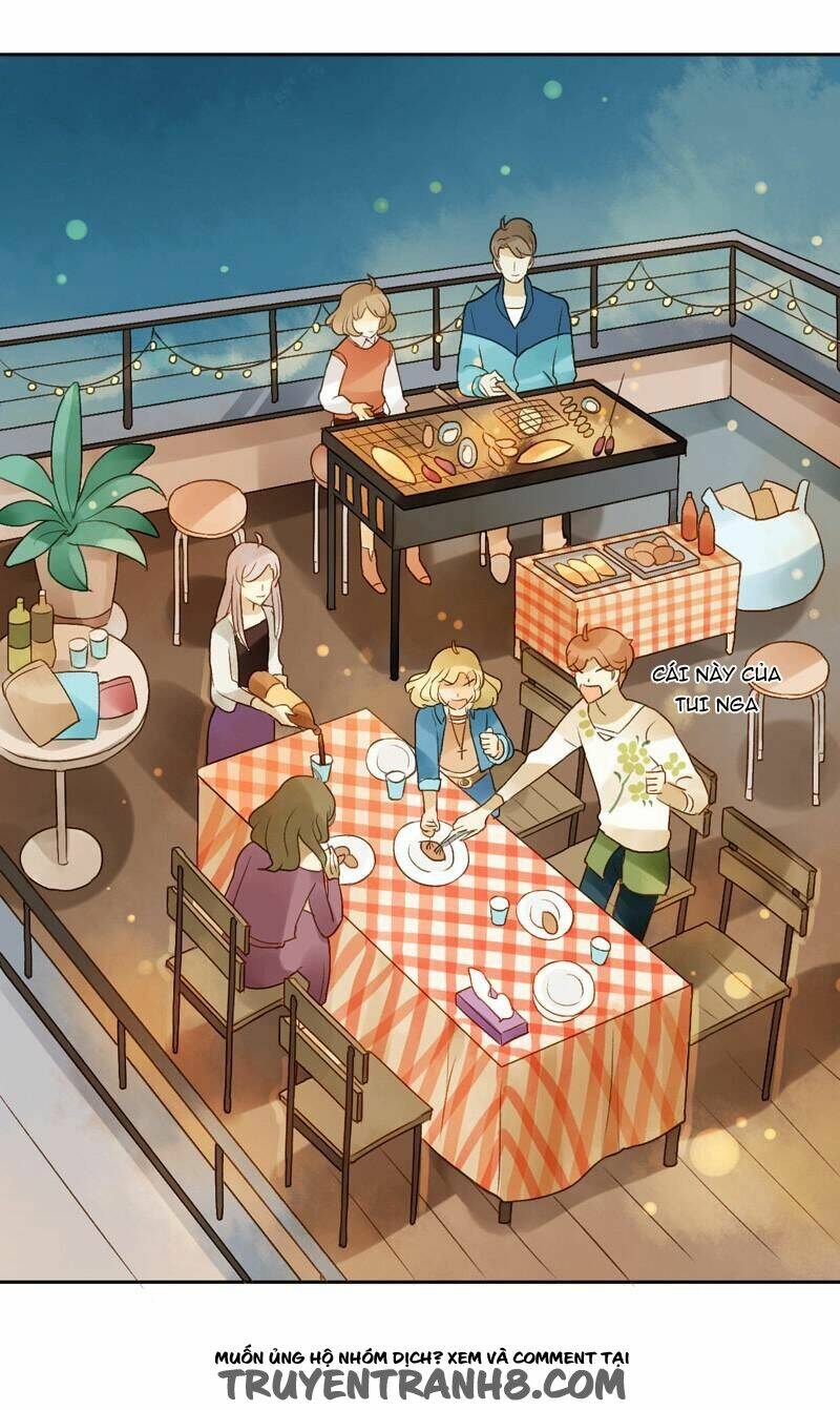 Sức Mạnh Của Sắc Đẹp: Chapter 30