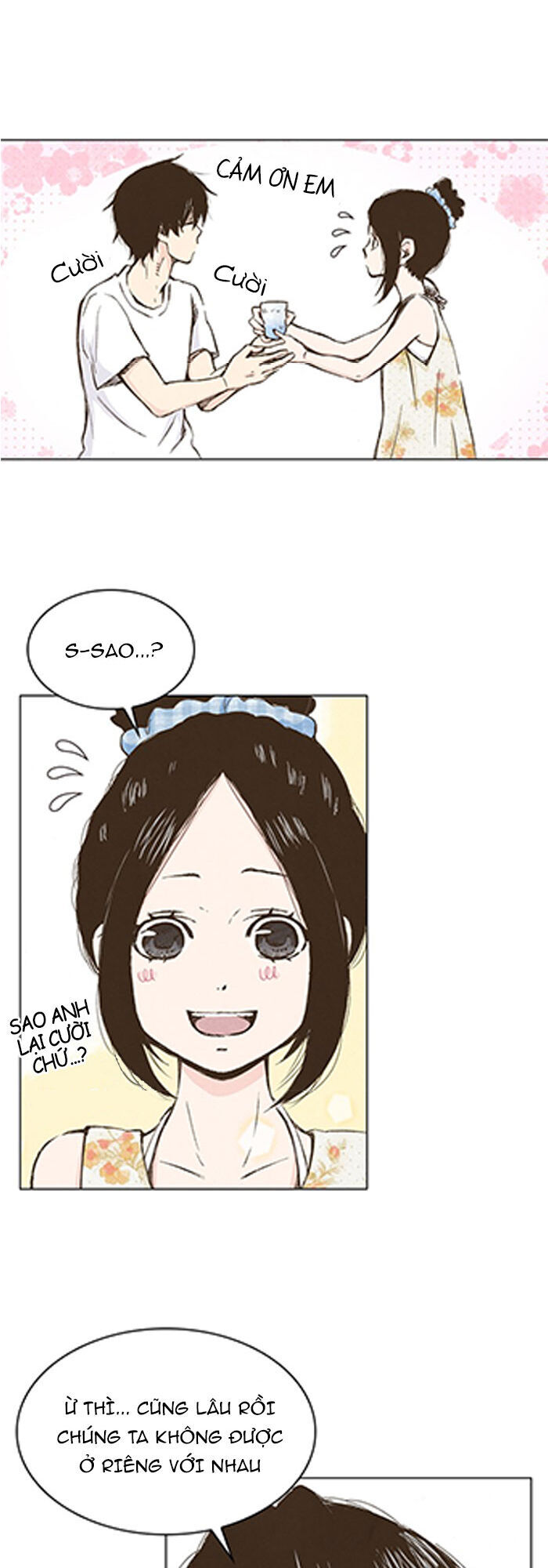 Làm Vợ Anh, Em Nhé: Chapter 35