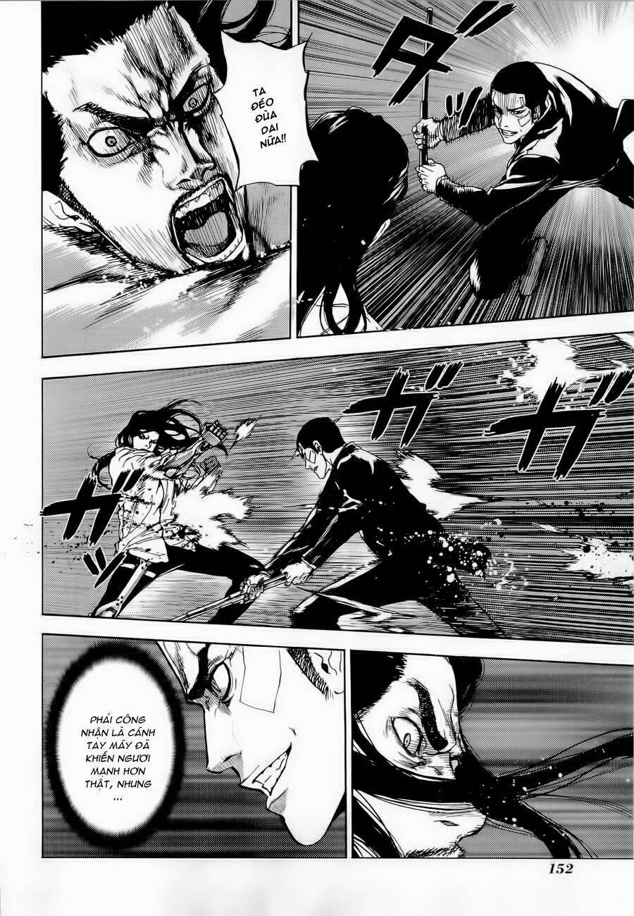 Until Death Do Us Part: Chapter 152