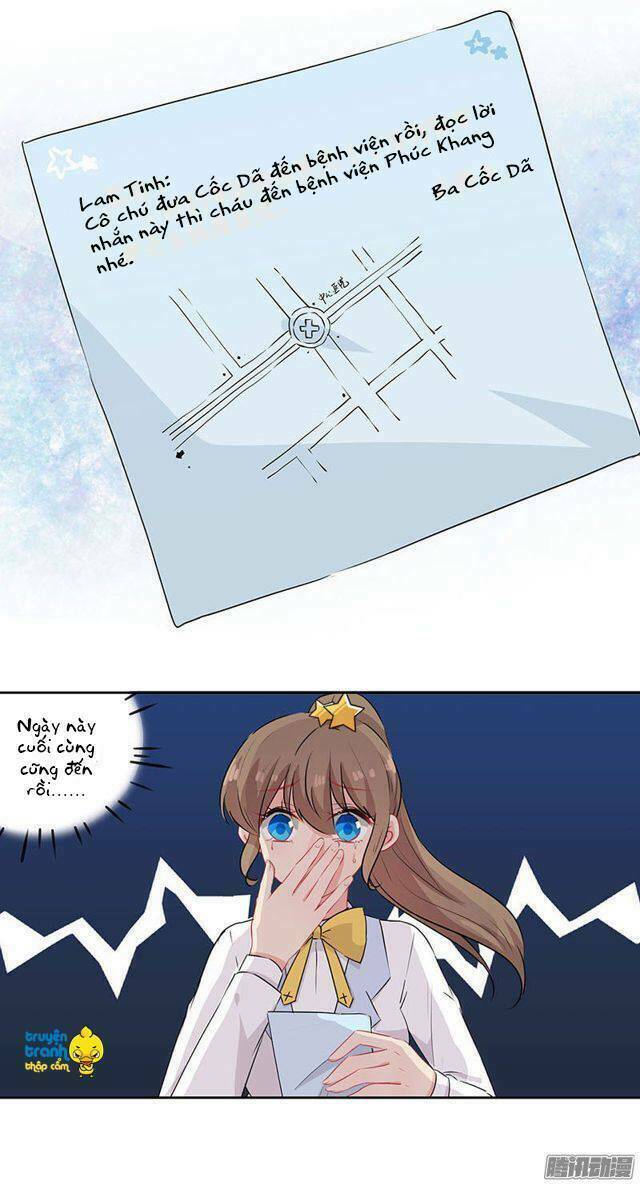 Bá Đạo Hiệu Thảo Đích Duệ Nha Đầu: Chapter 51