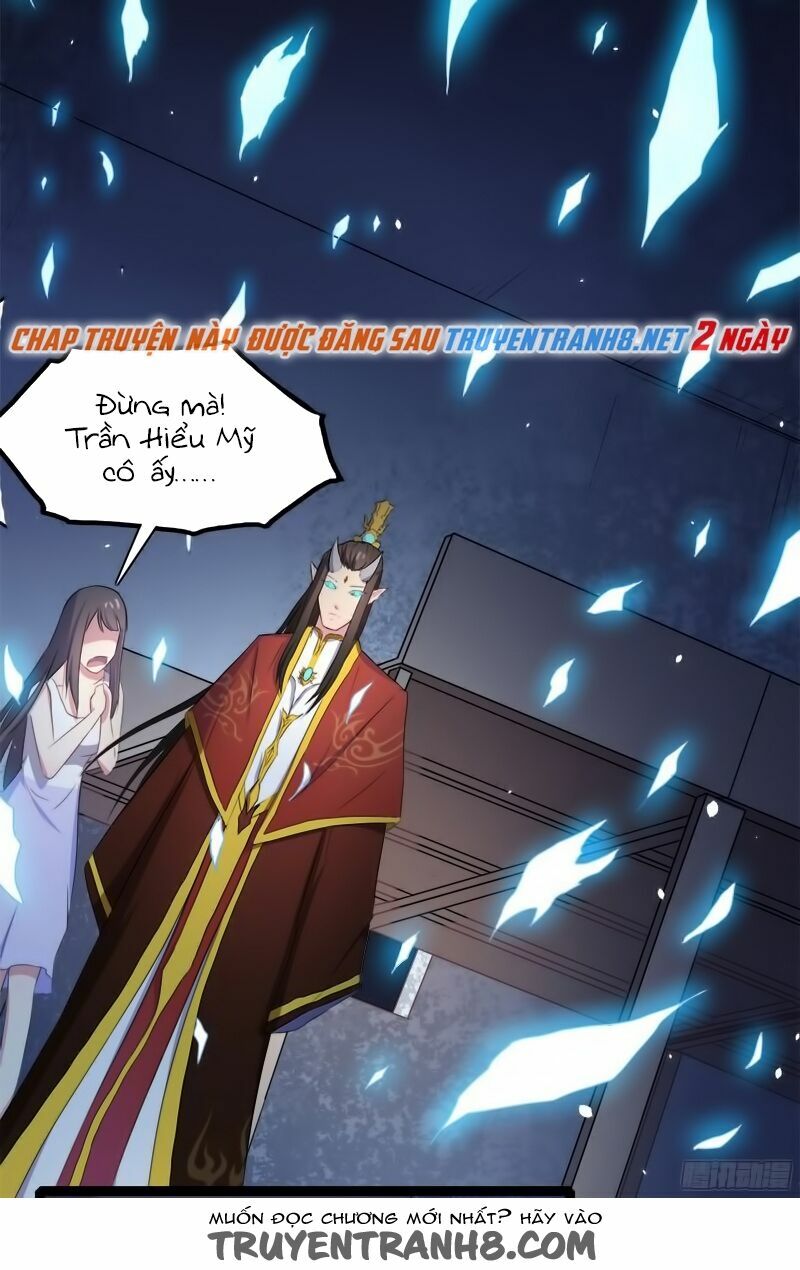 Ngạo Kiều Quỷ Vương Yêu Ta: Chapter 8