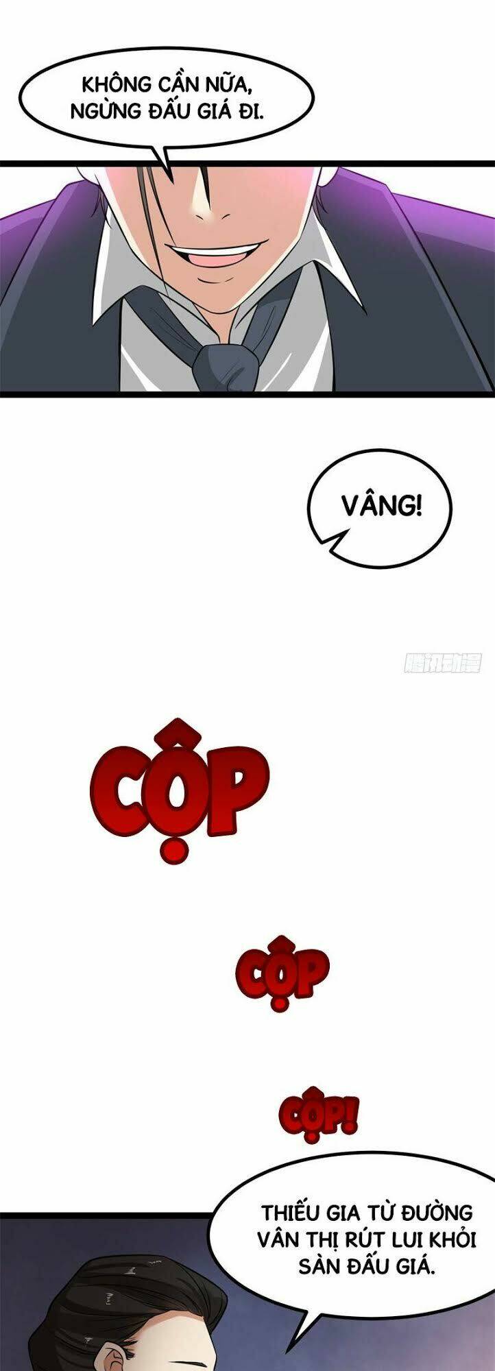 Đô Thị Siêu Cấp Thần Tôn: Chapter 12