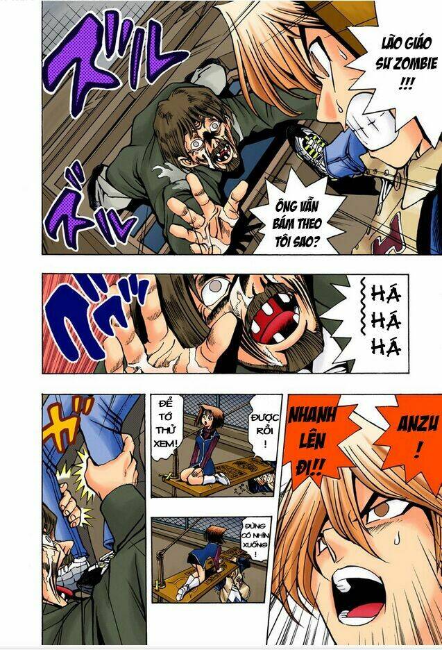 Vua Trò Chơi Full Màu: Chapter 20