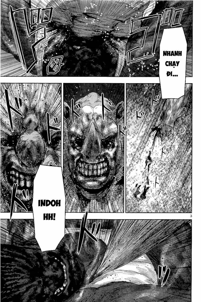 Bầy Thú Mặt Người: Chapter 28