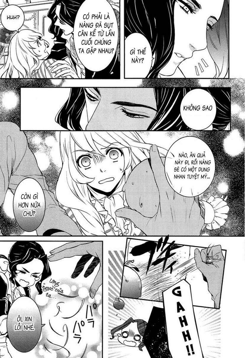 Shounen Oujo: Chapter 9